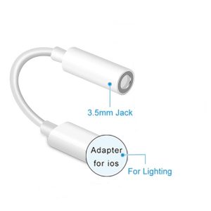 Adaptateur iPhone Jack