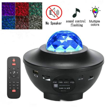 No Speaker
