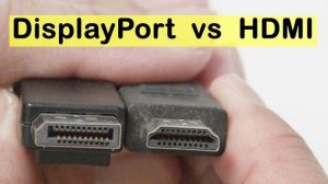 Lire la suite à propos de l’article DisplayPort ou HDMI : Avantages, Inconvénients et Performances